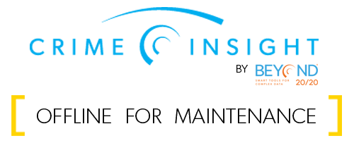 Offline for Maintenance